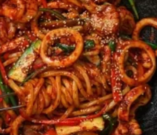 Korean Noodles