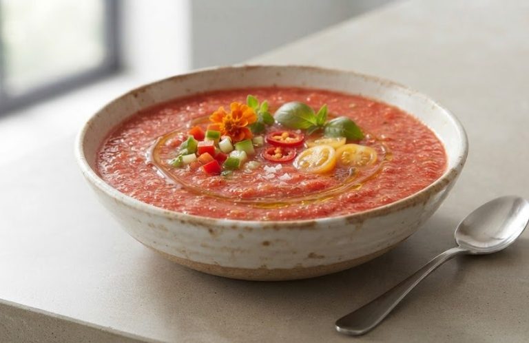 Gel Gazpacho