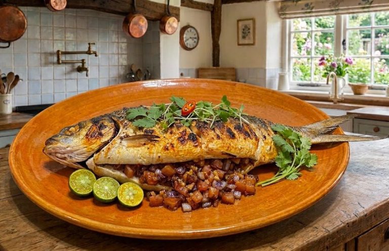Perfect Filipino Bangus