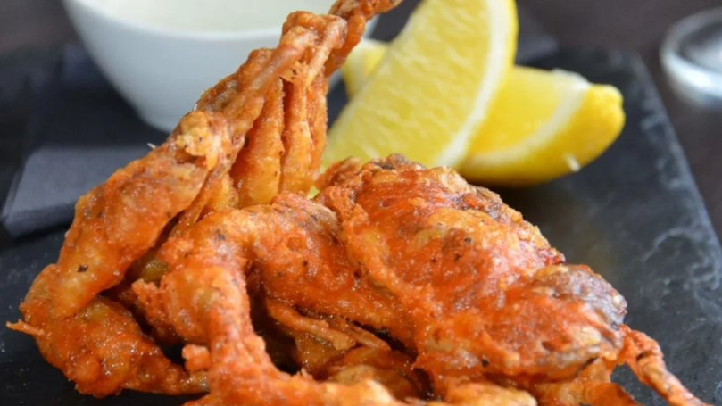 Tempura Crab